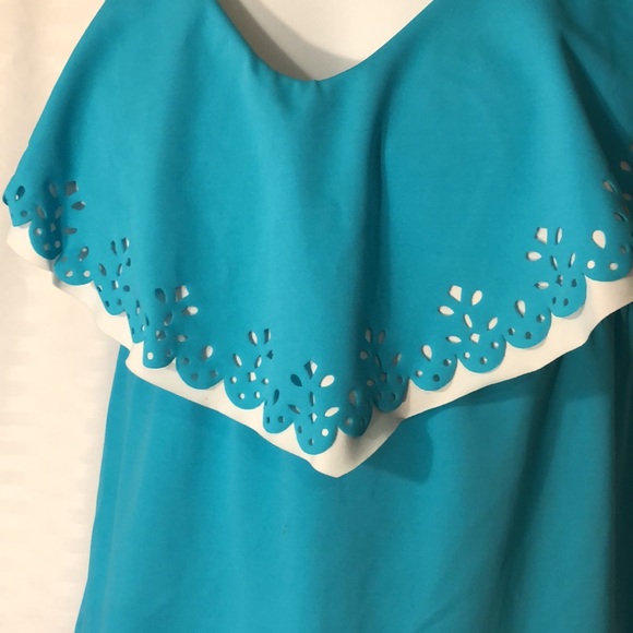 Two Piece Tankini - Picture 2 of 11